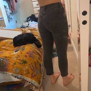 Abercrombie & Fitche The Skinny High Rise Curve Love